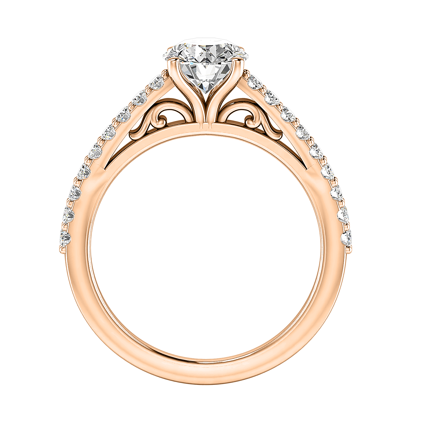 Kayla Engagement Ring